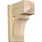 Ekena Millwork Imperial Craftsman Rough Sawn Outlooker, Douglas Fir, 8"W x 14"D x 18"H OUT08X14X18IMP04RDF - alternate 1